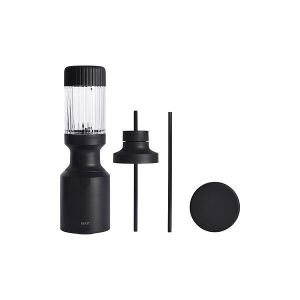 Blender Mighty 650, carbon black, Beast