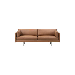 EJ220 2-pers. sofa, walnut 40790, Fredericia Furniture