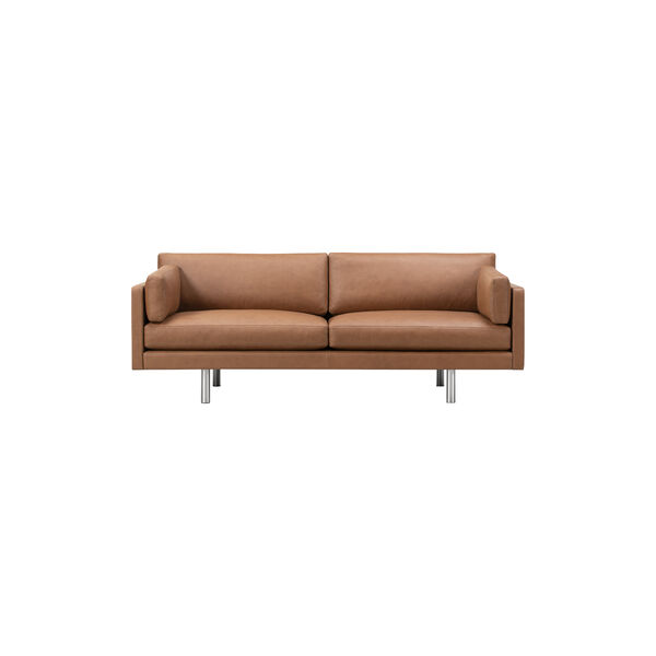 EJ220 2-pers. sofa, walnut 40790, Fredericia Furniture