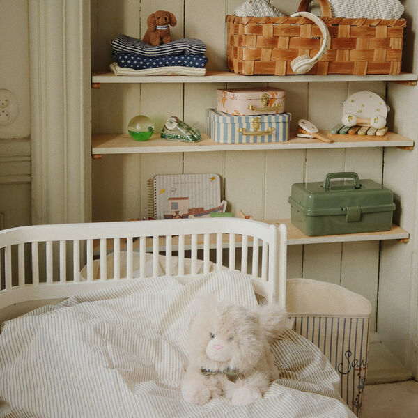 Music Set Lemon Glossy, lemon Music Set Lemon Glossy, lemon, Konges Sløjd