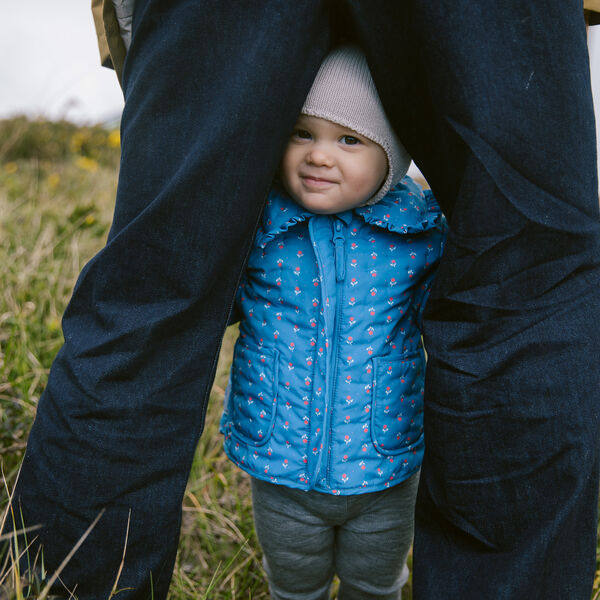 Oivi Jacket, flower stripe, MarMar Copenhagen
