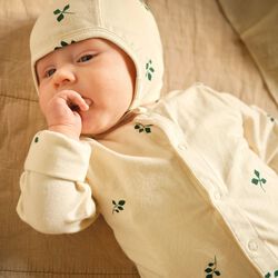 Sparkedragt & hue - gave&aelig;ske, leaf, Moonboon