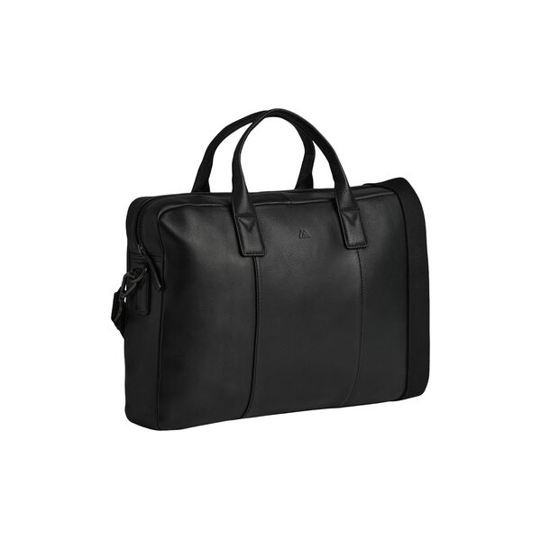AxelMBG Laptop Bag, black, Markberg