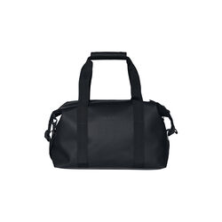 Weekend Bag Small, black, Rains