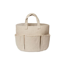 Hokan&nbsp;Textile&nbsp;Storage Round, Ferm Living