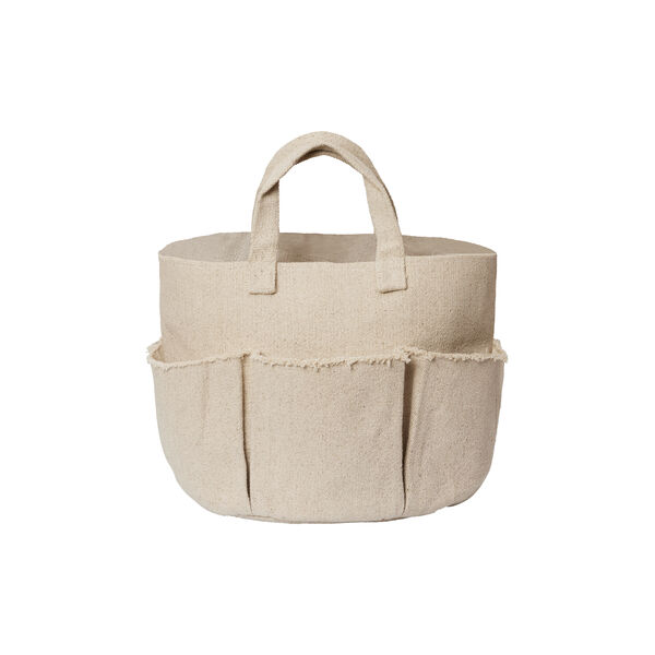 Hokan&nbsp;Textile&nbsp;Storage Round, Ferm Living