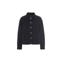 Berubetto kort jakke, pirate black, BITTE KAI RAND