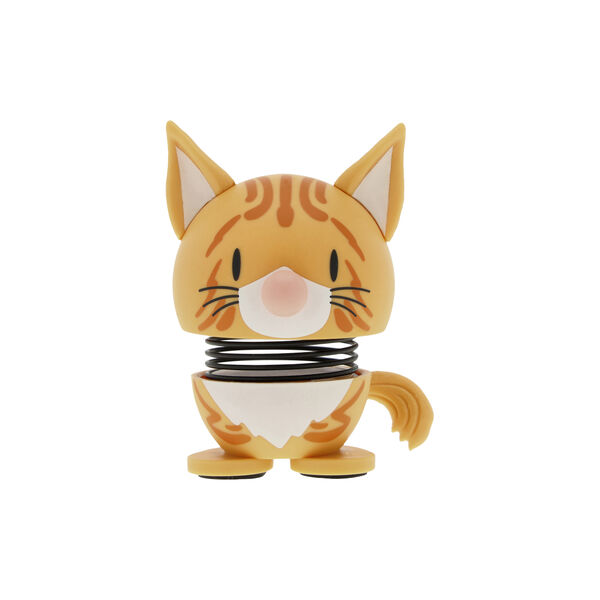 Orange Tabby, orange, Hoptimist