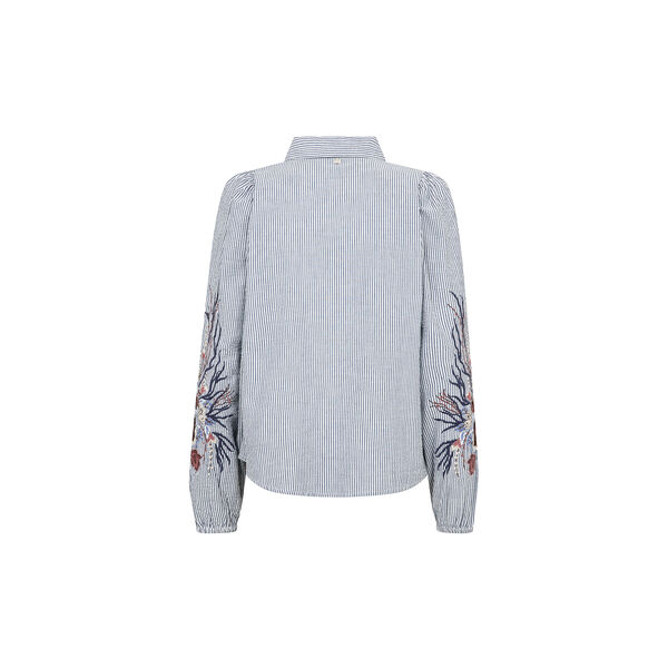 MMCiu Oxfo Shirt, crown blue, MOS MOSH