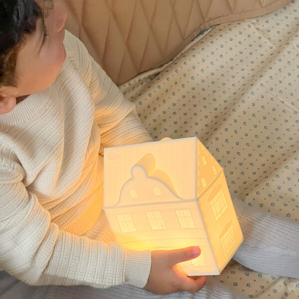 København natlampe, off-white, Cam Cam Copenhagen