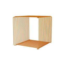 Panton Wire Single, 234 tangerine, Montana Furniture