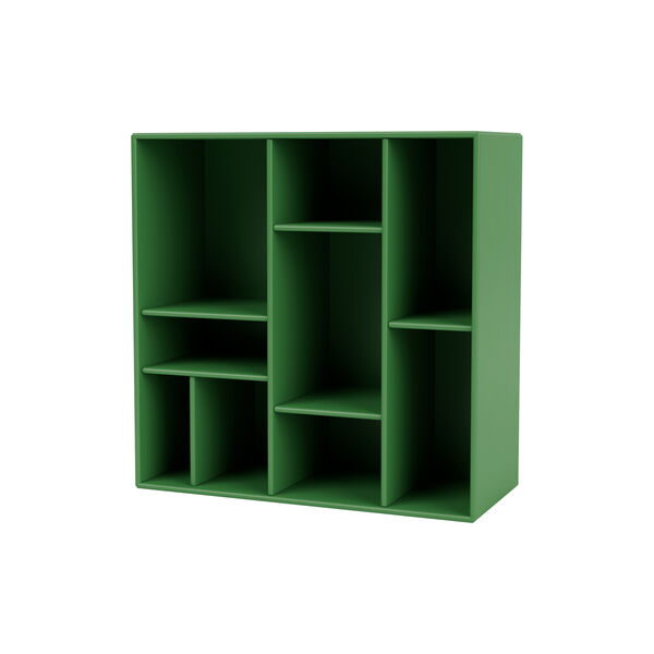 COMPILE dekorativ reol, 01 white, Montana Furniture