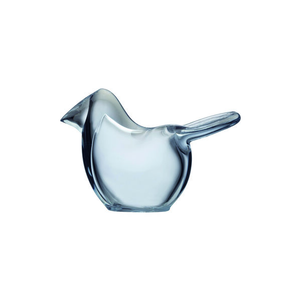Birds by Toikka fluesnapper, genbrugsglas, Iittala