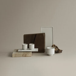MAKOTO Espressokop, moonbeam, Blomus