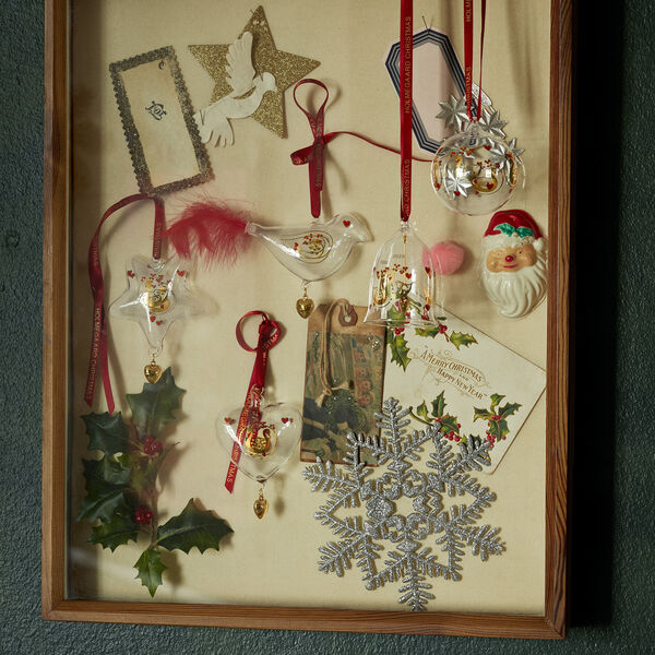 Ann-Sofi Romme Årets julekugle 2025, Holmegaard