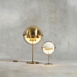 Multi-Lite Table Lamp, brass, GUBI