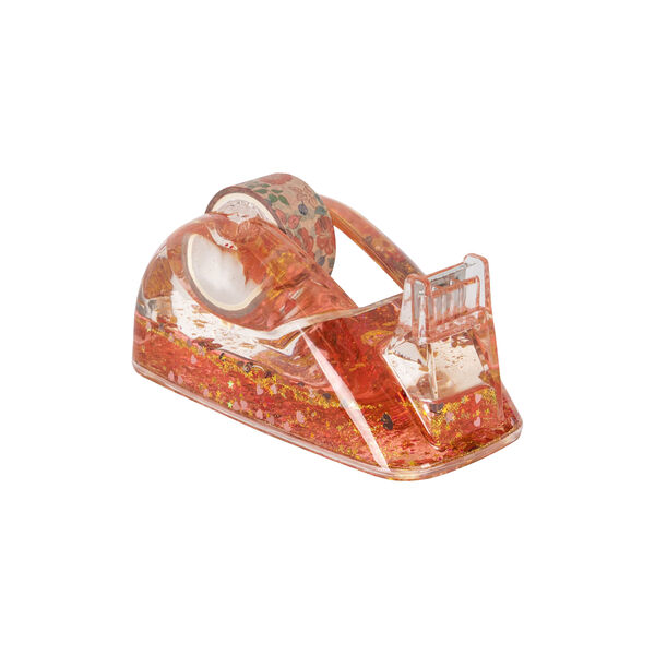 Sparkle Splash Tape Dispenser, red, Konges Sløjd
