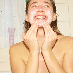 Hydrating Cleansing Milk, Rudolph Care