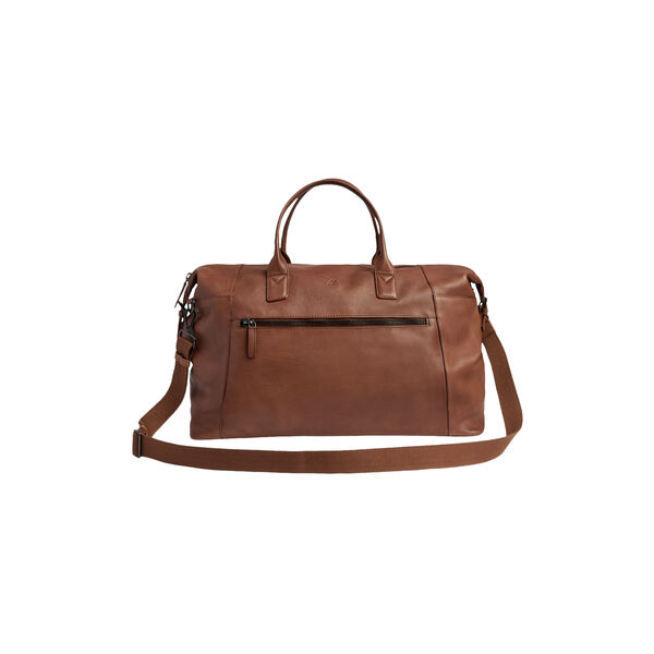 KieferMBG Weekend Bag, cognac, Markberg