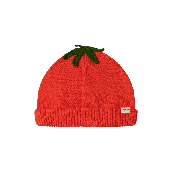 Atlas Tomato Hat, tomato, MarMar Copenhagen