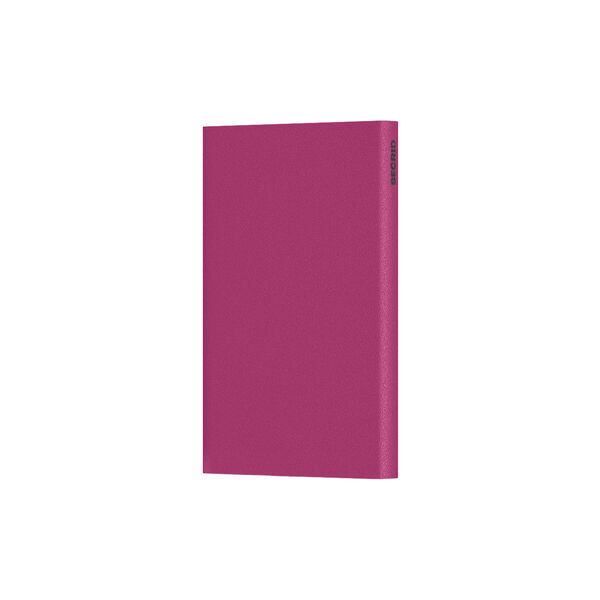 Cardprotector, powder fuchsia, Secrid