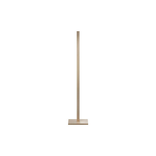 INLAY F1 LINEAR gulvlampe, satin gold/satin gold, LIGHT-POINT