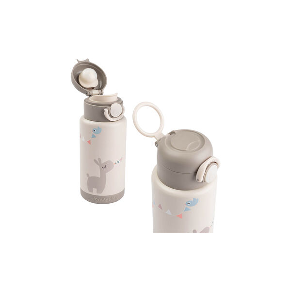 Celebration termoflaske, sand, Done by Deer