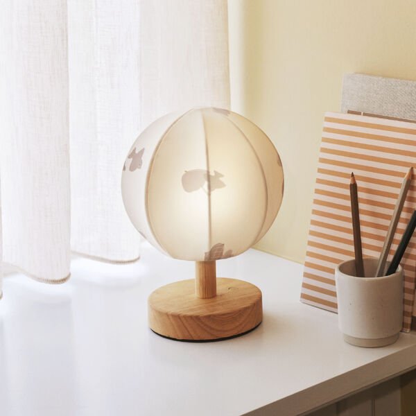 Børnelampe, over the moon, Moonboon