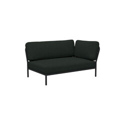 LEVEL højrevendt loungesofa, alpine green/grey, HOUE