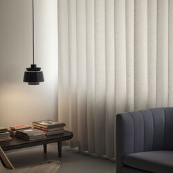 Utzon JU1 Special Edition pendel, steel blue, &Tradition