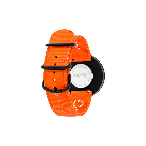 PICTO armb&aring;ndsur, signal orange/matt black/signal orange, PICTO