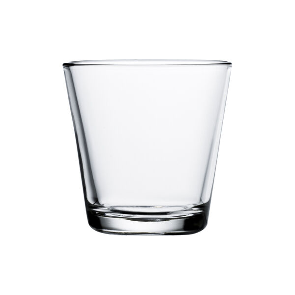 Kartio drikkeglas 2 stk., clear, Iittala