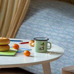 Mumi Snusmumrikken emaljekrus, Muurla