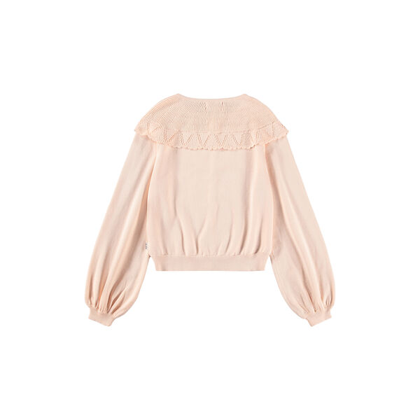 Gemeni cardigan, cloud pink, Molo