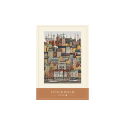 Stockholm puslespil, Martin Schwartz