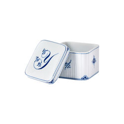 Alfabet bonbonniere, Y, Royal Copenhagen