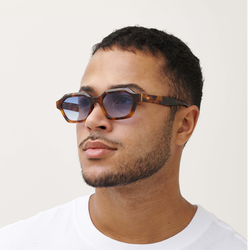 ANTHONY solbriller, tortoise, MESSYWEEKEND