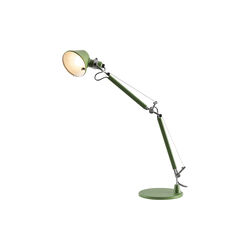 Tolomeo Micro Table Lamp, green, Artemide