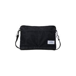 Computer bag, black, AY Studios