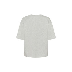 PannieIW Oversize Tshirt Melange, granite melange, InWear