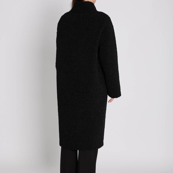 Teddo jacket, black, PBO