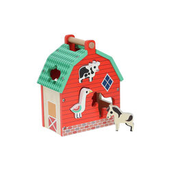 Bondeg&aring;rd puttekasse, Vilac