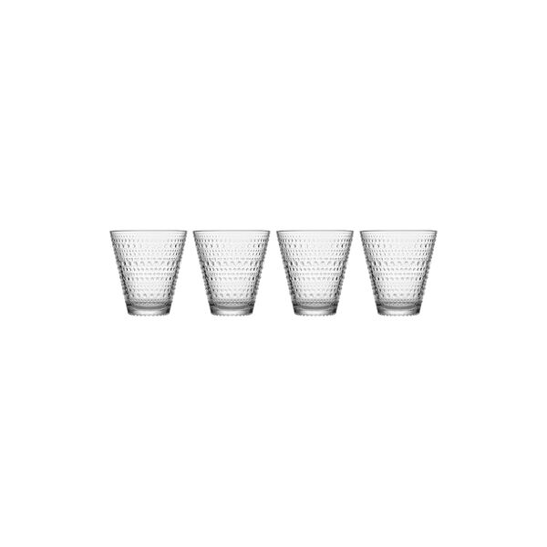 Kastehelmi glas 30 cl 4 stk., Iittala