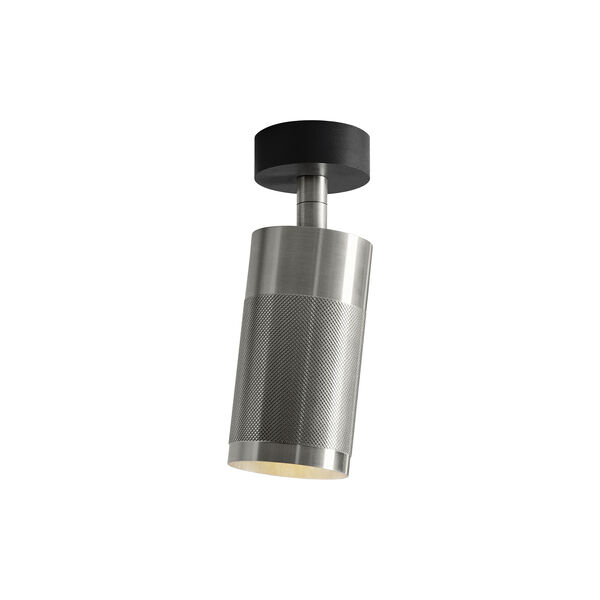 Patrone Canopy Ceiling Light, nickel-plated brass, Thorup Copenhagen