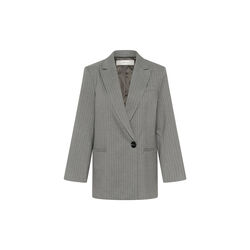 HOSANNAIW BLAZER, new light grey melange, InWear