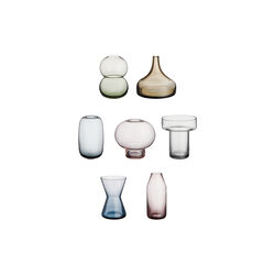 Midsummer Mini vaser 7-pack,, Orrefors