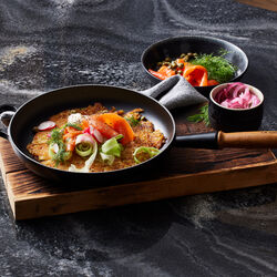 Ramekin stabelbar, black Ramekin stabelbar, black, Le Creuset