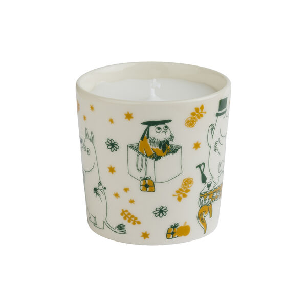 Mumi Stearinlys | K&aelig;rlighedens Gave, Moomin Arabia