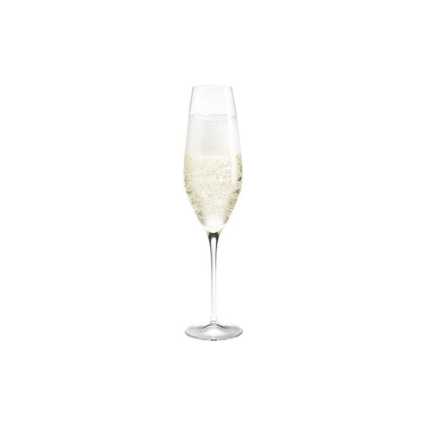 Cabernet champagneglas, Holmegaard
