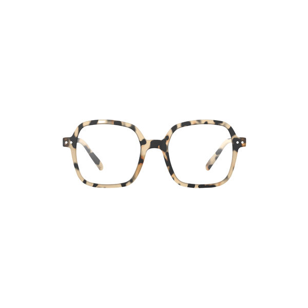 #OFFICE READING briller, light tortoise, IZIPIZI